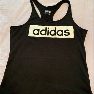Adidas Black shirt